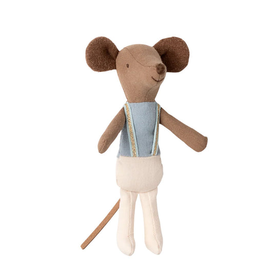 Ballet Dancer Mouse, Big Brother by Maileg