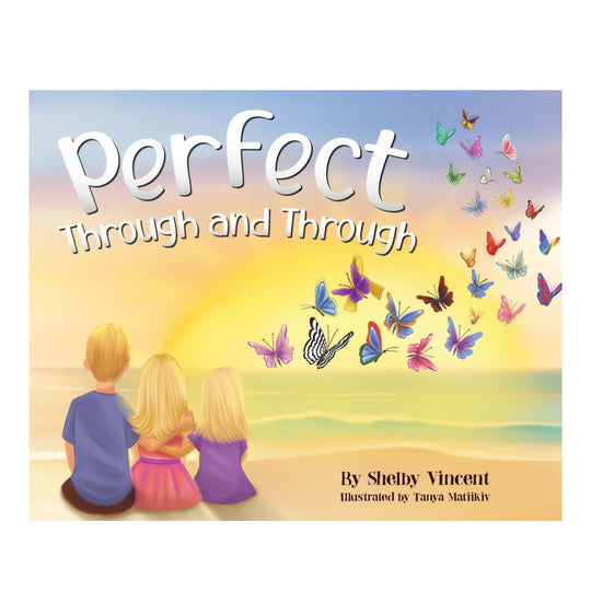 Perfect Through And Through - Hardcover