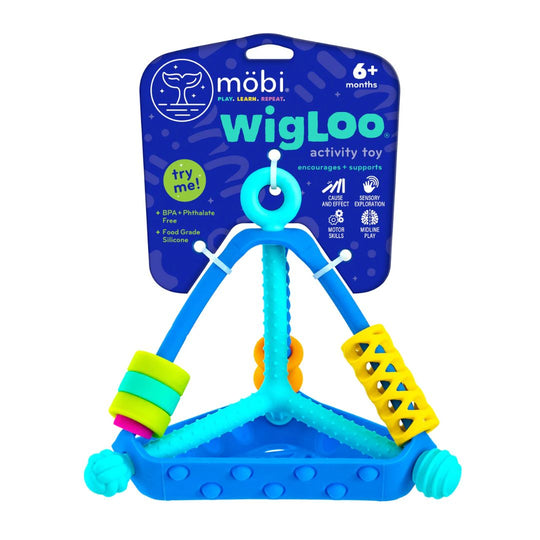Wigloo Development Toy by Mobi Games