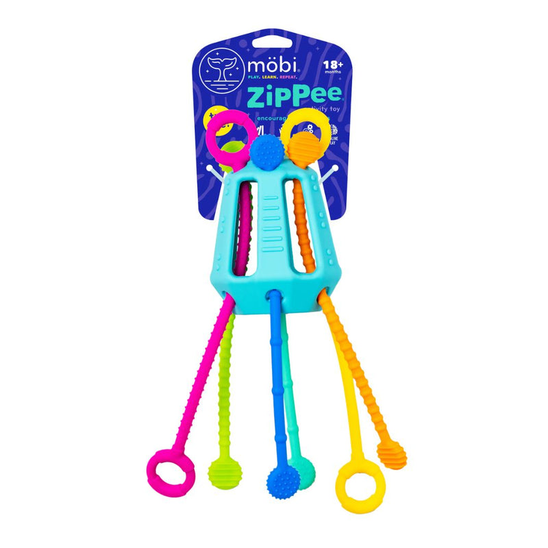 Zippee Sensory Development Toy by Mobi Games