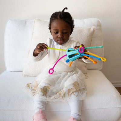 Zippee Sensory Development Toy by Mobi Games