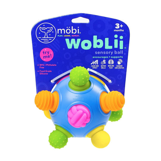 Woblii Sensory Ball by Mobi Games