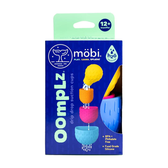 Oomplz Drip Drop Suction Cups by Mobi Games