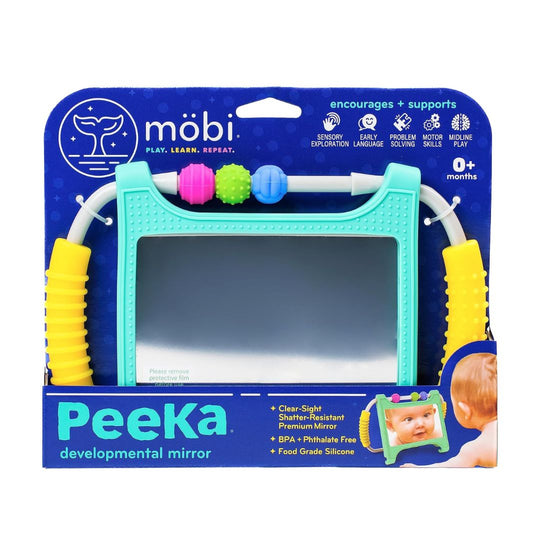 Peeka Development Toy by Mobi Games