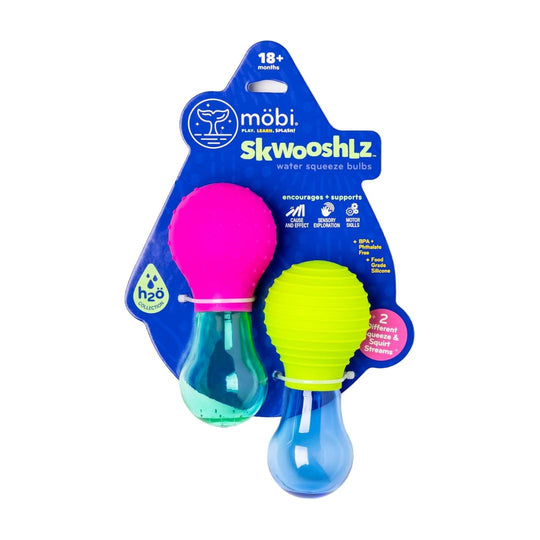 Skwooshlz Water Squeeze Bulbs by Mobi Games