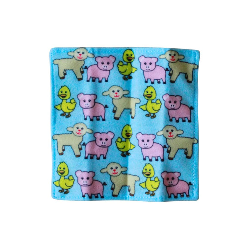 Baby Paper - Farm Animals