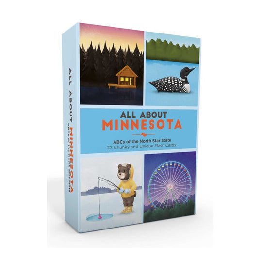 Flash Cards: All About Minnesota