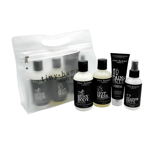 Tiny Human Survival Kit - Unscented by Tiny Human Supply Co.
