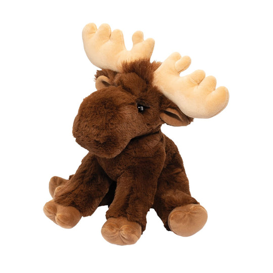Judie the Moose Soft Plush Toy by Douglas