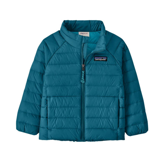 Baby Down Sweater - Glacial Blue by Patagonia