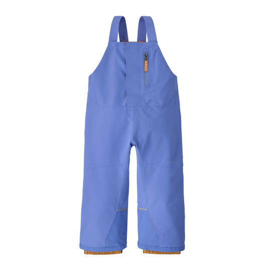 Baby Snow Pile Bibs - Diver Blue by Patagonia