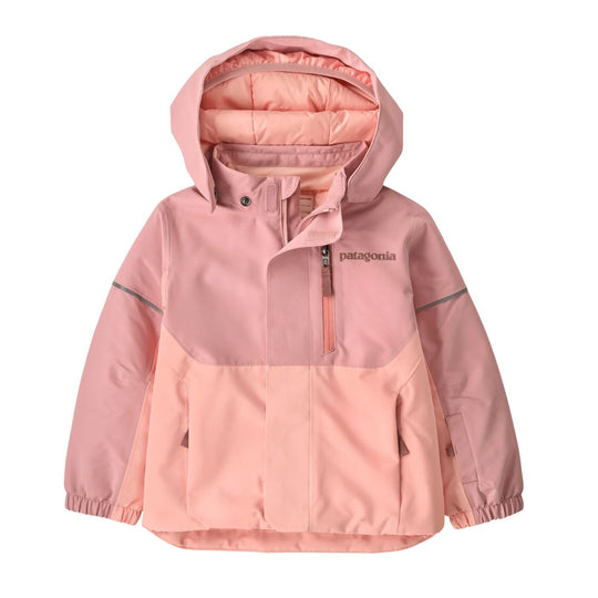 Baby Snow Pile Jacket - Fuzzy Mauve by Patagonia