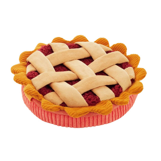 Berry Pie Interactive Snuffle Dog Toy by The Foggy Dog