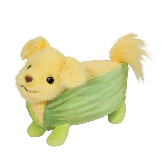 Kernal Corn Dog Plush Toy by Douglas