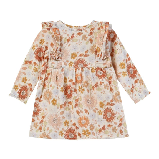 Piper Dress - Fall Blooms by Vignette