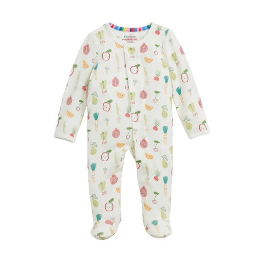 Kale Yeah Modal Magnetic Footie by Magnetic Me
