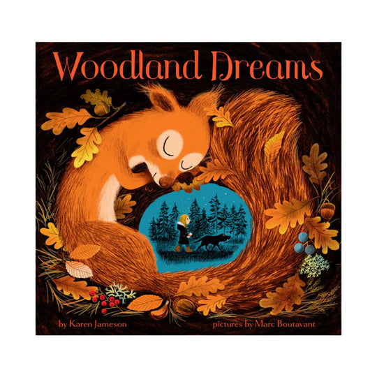 Woodland Dreams - Hardcover