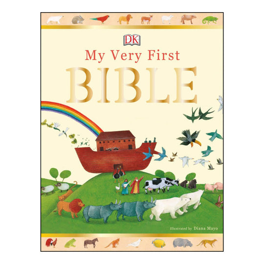 My Very First Bible - Hardcover