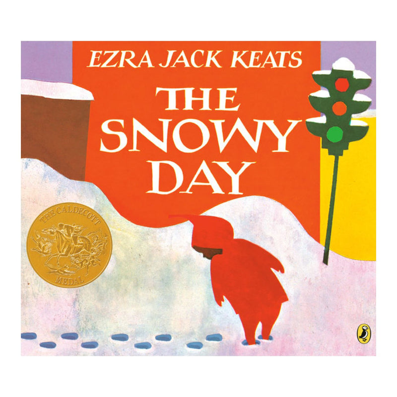 The Snowy Day - Board Book