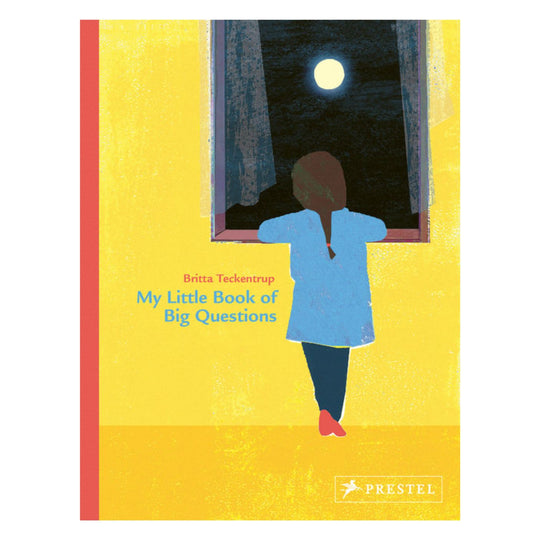 My Little Book of Big Questions - Hardcover