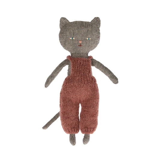 Chatons Kitten - Grey by Maileg