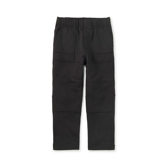 Playwear Pants - Jet Black by Tea Collection