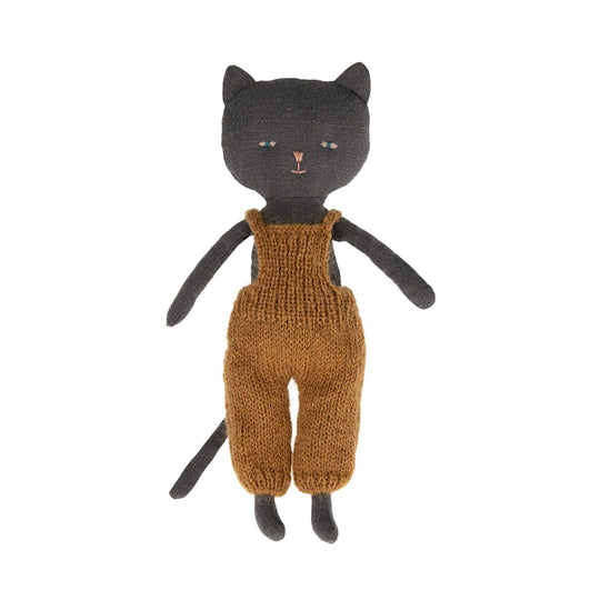 Chatons Kitten - Black by Maileg
