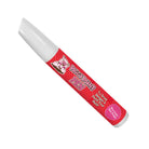 A novelty 'Piggy Paint Pen' toy marker with a white cap and body, featuring a red label with cartoon pig graphics and text that reads 'To Draw Piggy Paint & Sun With It'.