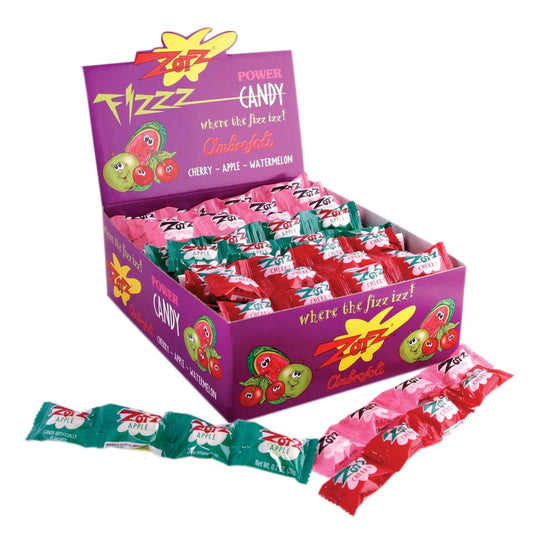 Zotz Fizz Power Candy (1 Unit Assorted)
