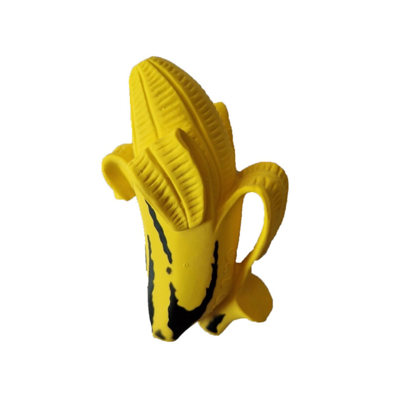 Ana Banana Pop Art Fruit Teether by Oli & Carol