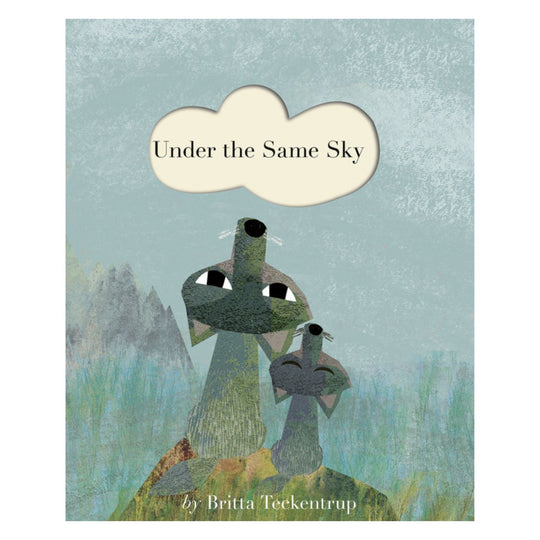 Under the Same Sky - Hardcover