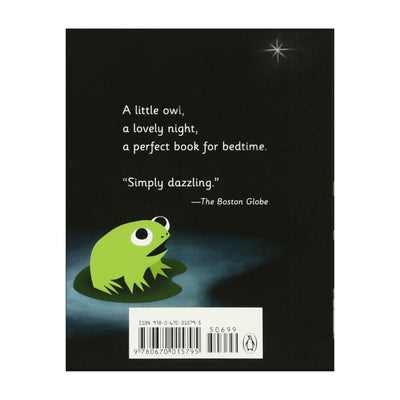 Little Owl's Night - Board Book