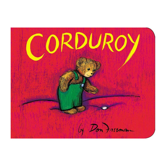 Corduroy - Board Book