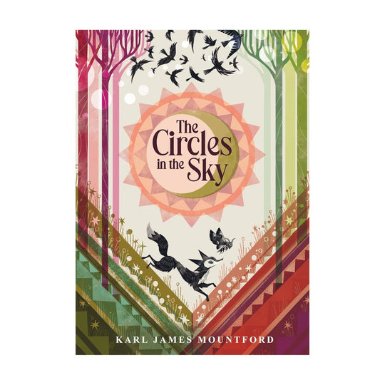The Circles in the Sky - Hardcover