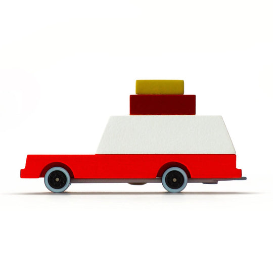 Luggage Wagon by Candylab Toys