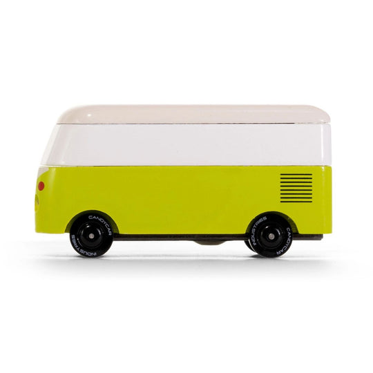 VW T1 Leafy Green by Candylab Toys