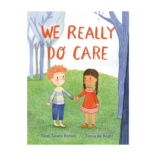 We Really Do Care - Hardcover
