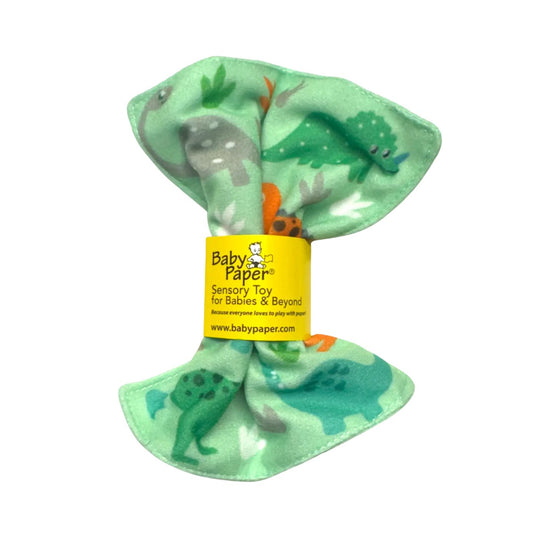 Baby Paper - Dinosaur