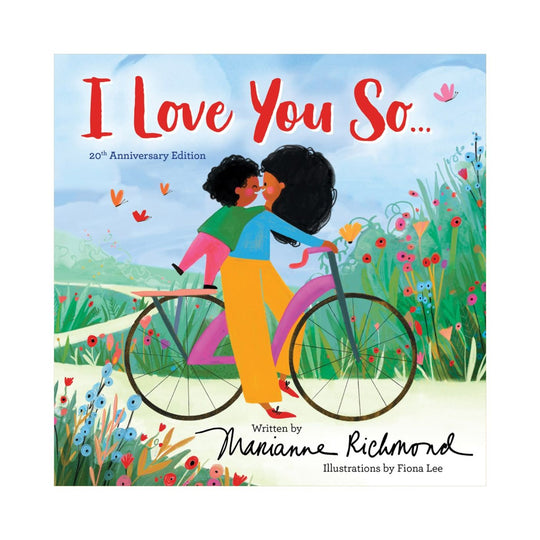 I Love You So... 20th Anniversary Edition - Board Book