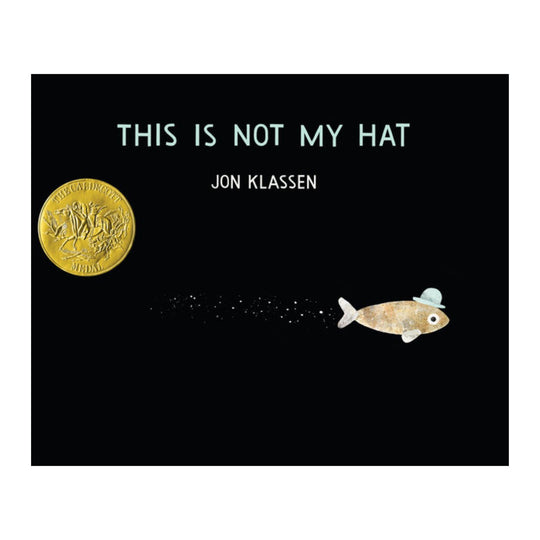 This is Not My Hat - Hardcover