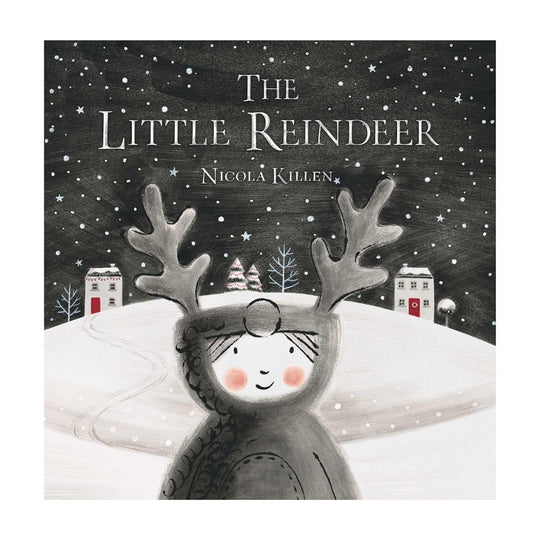 The Little Reindeer - Hardcover - FINAL SALE