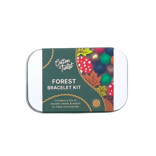 Forest Bracelet Gift Kit by Cotton Twist