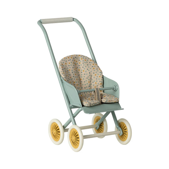 Stroller, Micro - Mint by Maileg