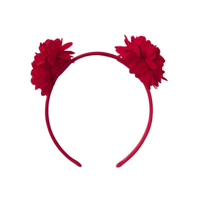 Baby Floral Headband by Mayoral