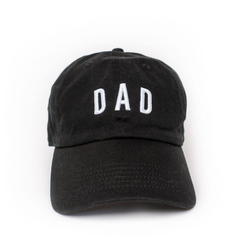 Dad Hat - Black by Rey to Z