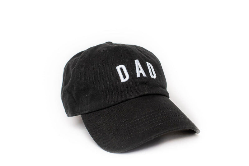 Dad Hat - Black by Rey to Z