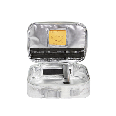 Rodgers Lunch Box - Silver by State Bags