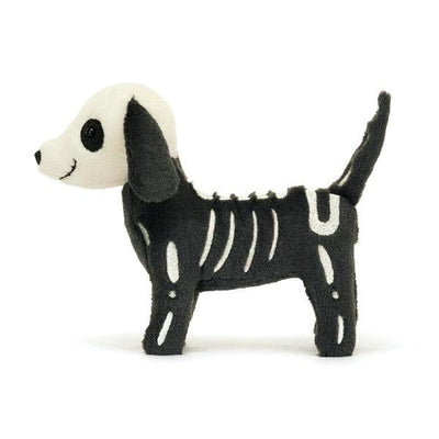 Skeledog Dan - 9 Inch by Jellycat - FINAL SALE