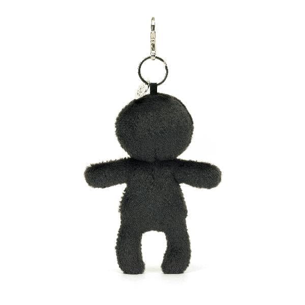 Skeleton Bob Bag Charm by Jellycat