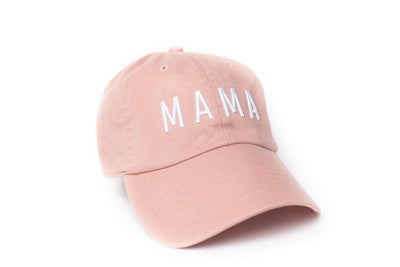 Mama Hat - Dusty Rose by Rey to Z